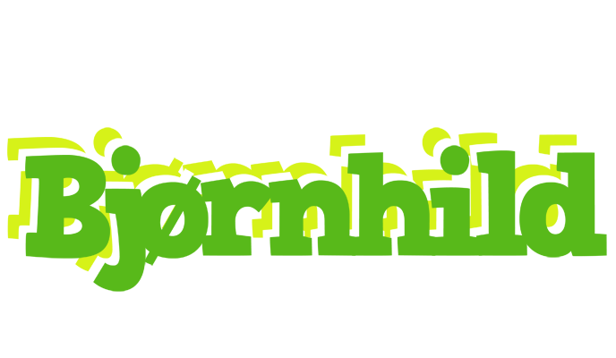 Bjørnhild picnic logo
