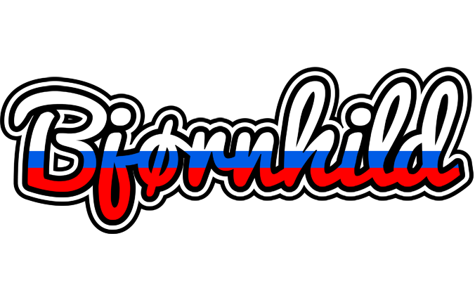Bjørnhild russia logo