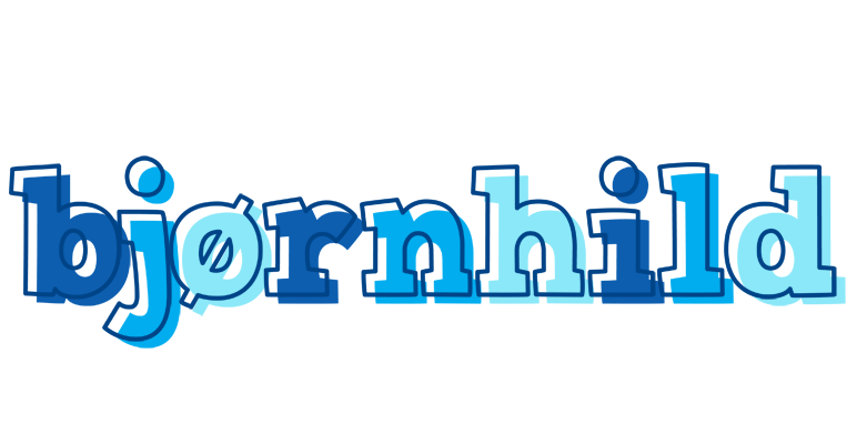 Bjørnhild sailor logo
