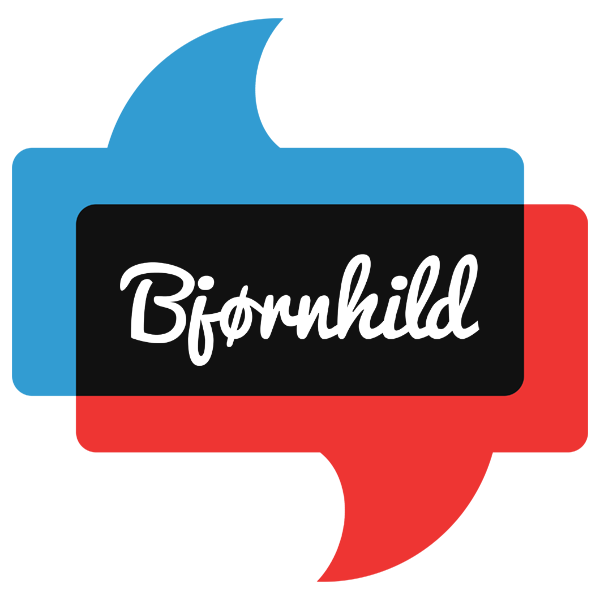 Bjørnhild sharks logo