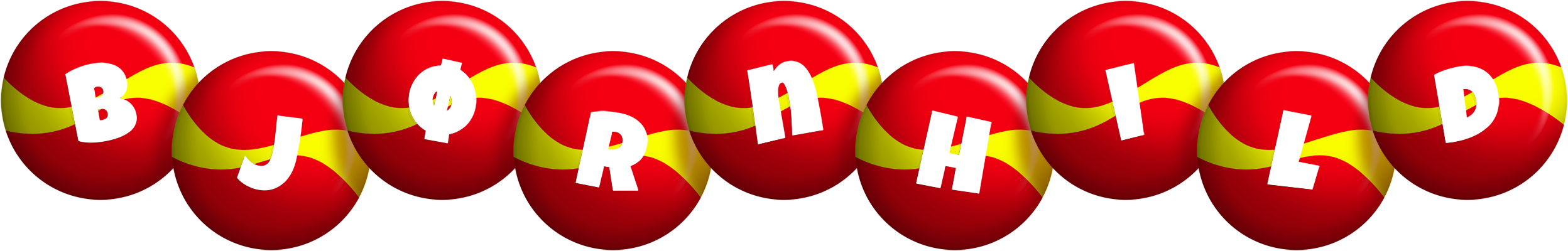 Bjørnhild spain logo