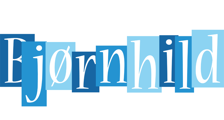 Bjørnhild winter logo