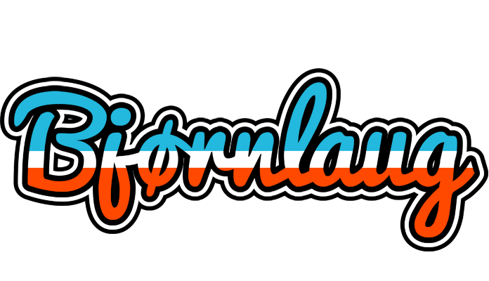 Bjørnlaug america logo