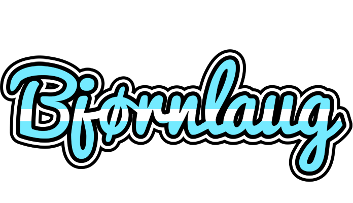 Bjørnlaug argentine logo