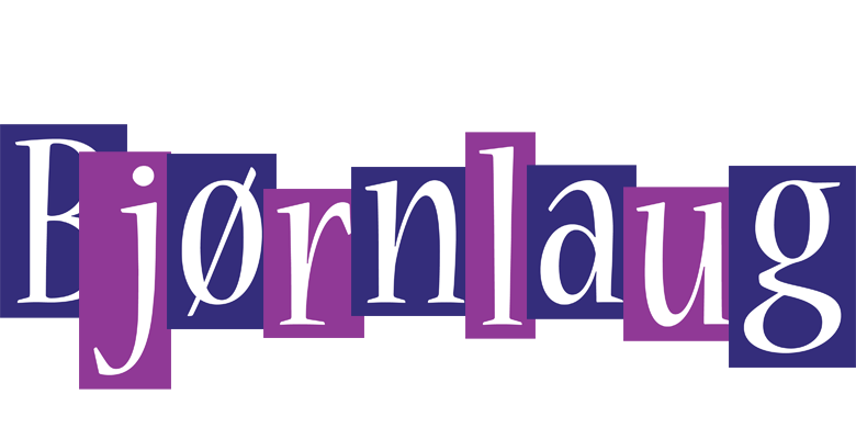 Bjørnlaug autumn logo