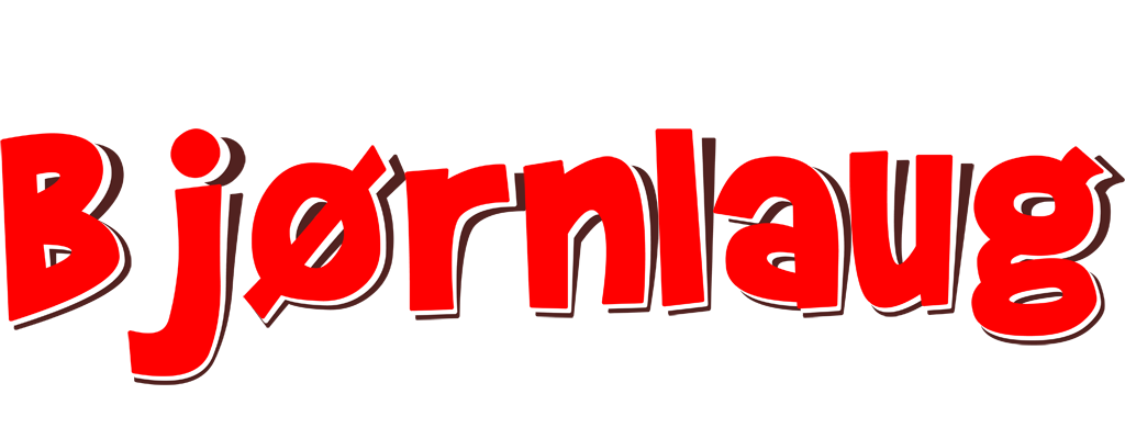 Bjørnlaug basket logo