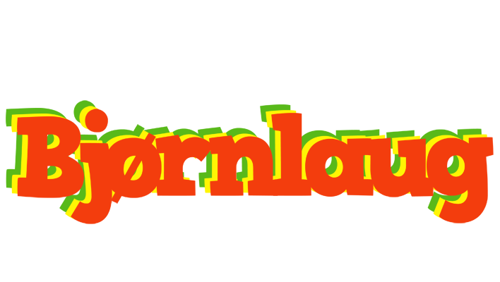 Bjørnlaug bbq logo