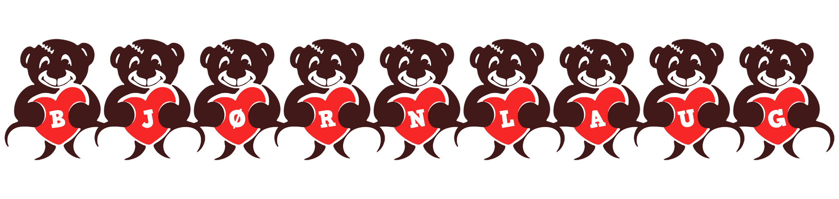Bjørnlaug bear logo