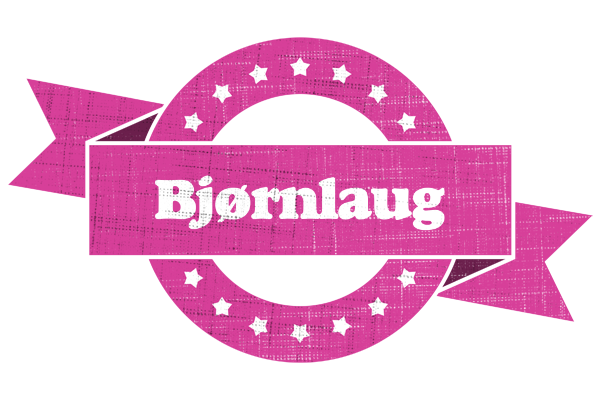 Bjørnlaug beauty logo