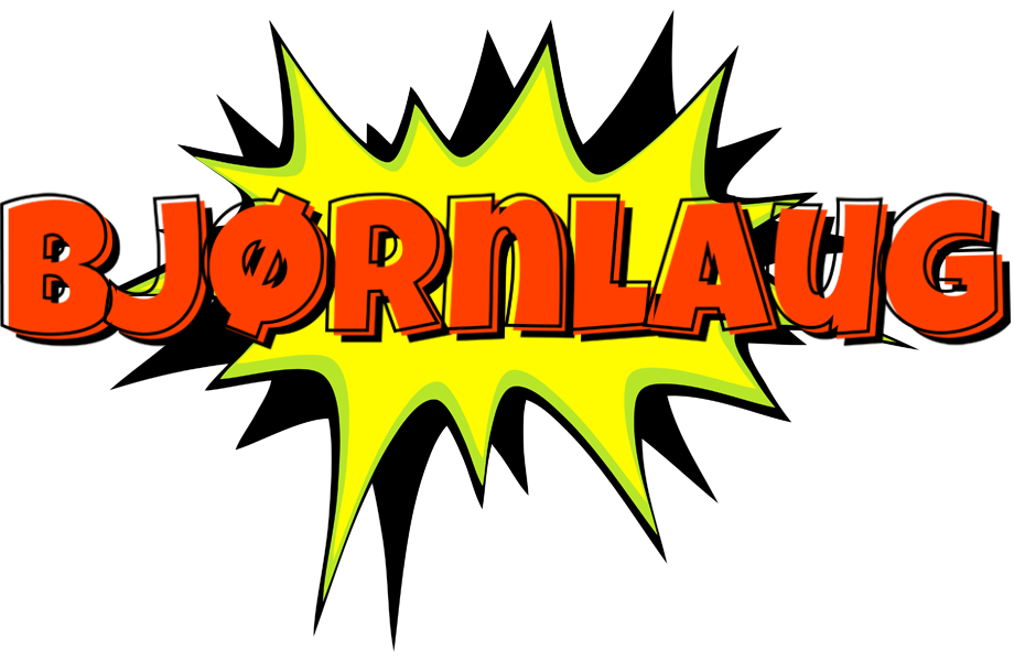Bjørnlaug bigfoot logo