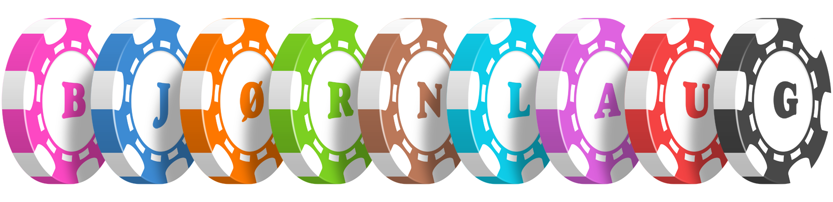 Bjørnlaug bluffing logo