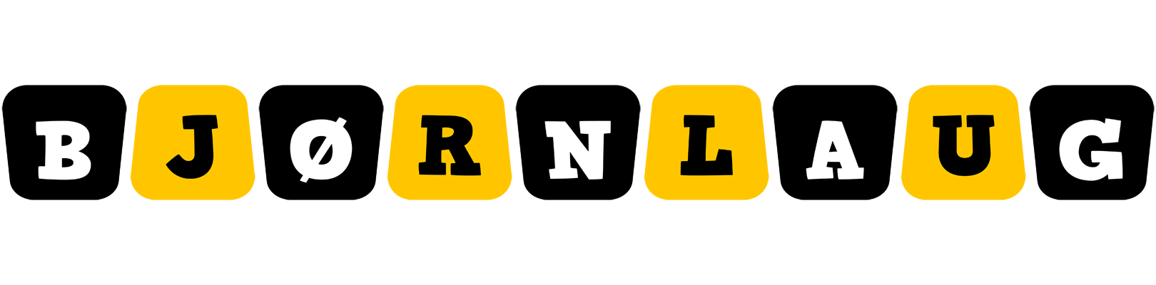 Bjørnlaug boots logo