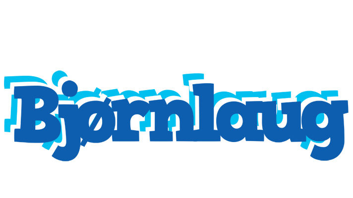 Bjørnlaug business logo