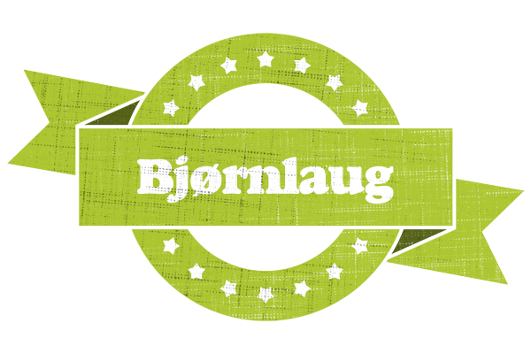 Bjørnlaug change logo