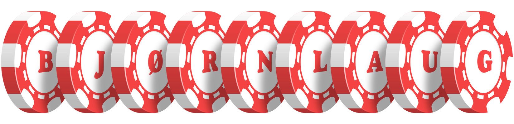 Bjørnlaug chip logo