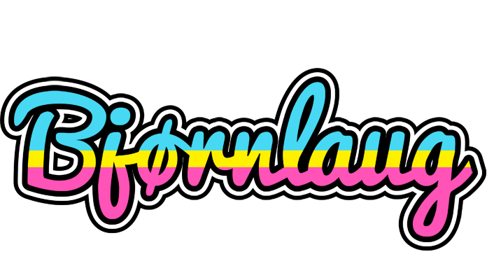 Bjørnlaug circus logo