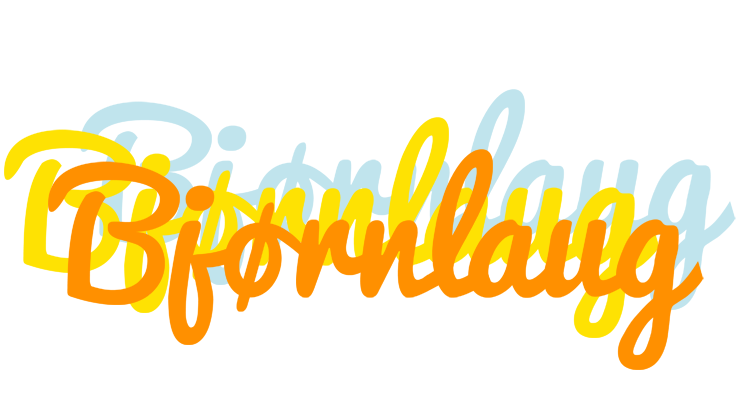 Bjørnlaug energy logo