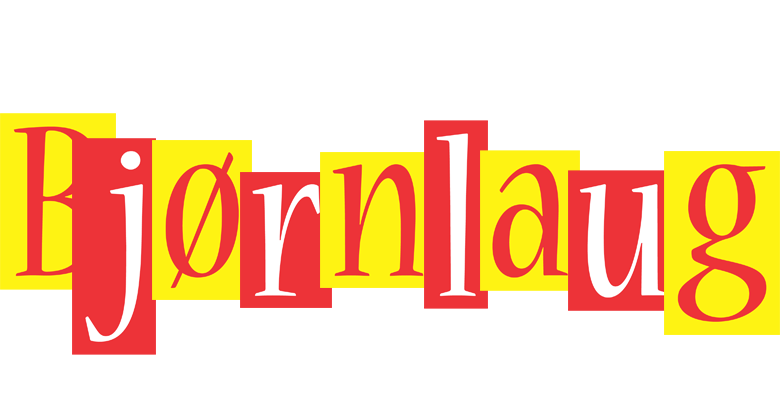 Bjørnlaug errors logo