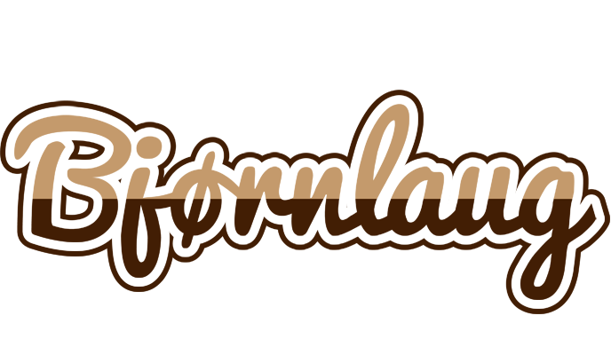 Bjørnlaug exclusive logo