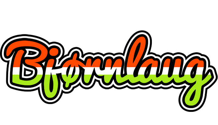 Bjørnlaug exotic logo