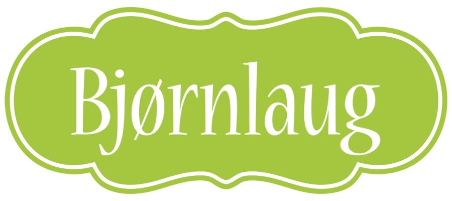 Bjørnlaug family logo