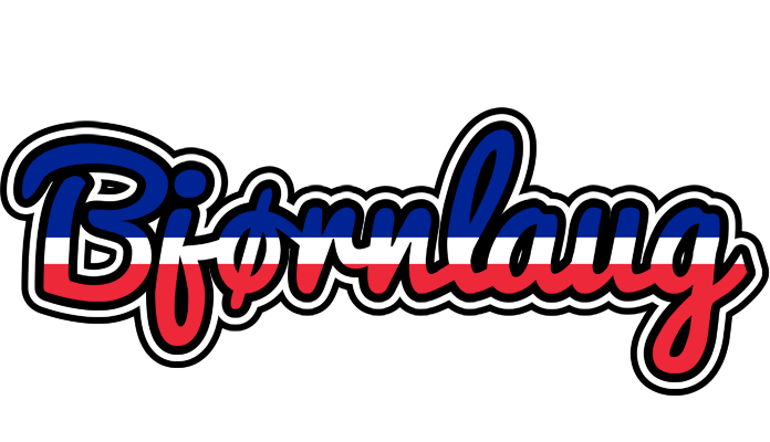 Bjørnlaug france logo