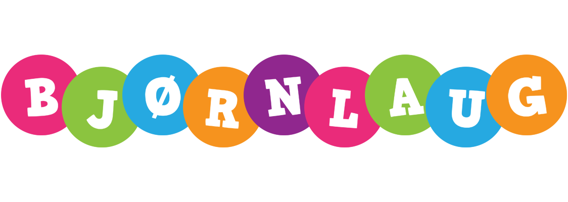 Bjørnlaug friends logo
