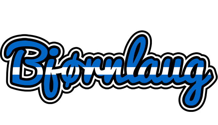 Bjørnlaug greece logo