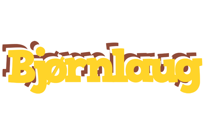 Bjørnlaug hotcup logo
