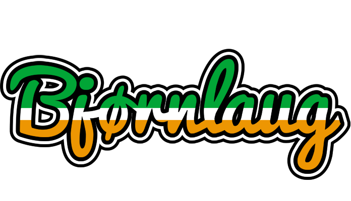 Bjørnlaug ireland logo