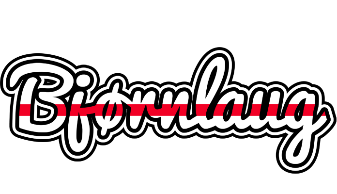 Bjørnlaug kingdom logo