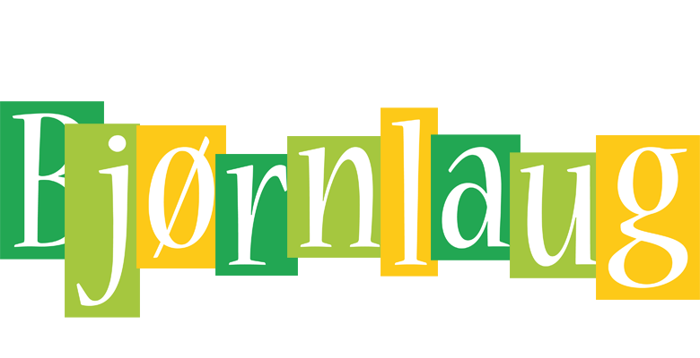 Bjørnlaug lemonade logo