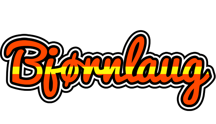 Bjørnlaug madrid logo