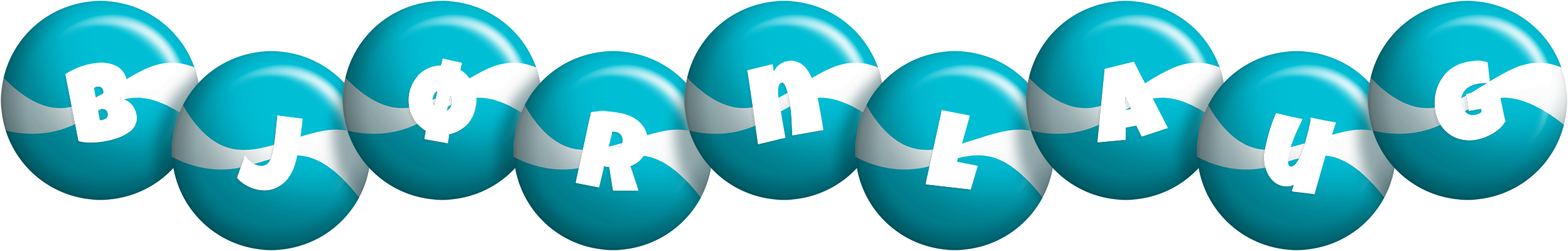 Bjørnlaug messi logo