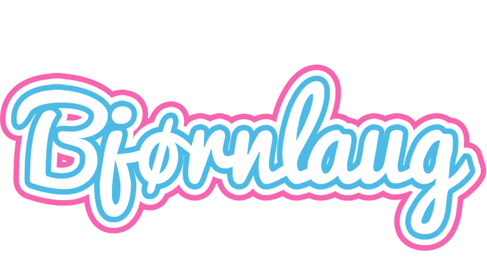 Bjørnlaug outdoors logo