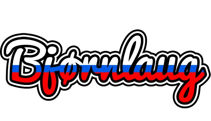 Bjørnlaug russia logo