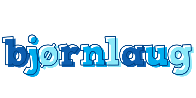 Bjørnlaug sailor logo