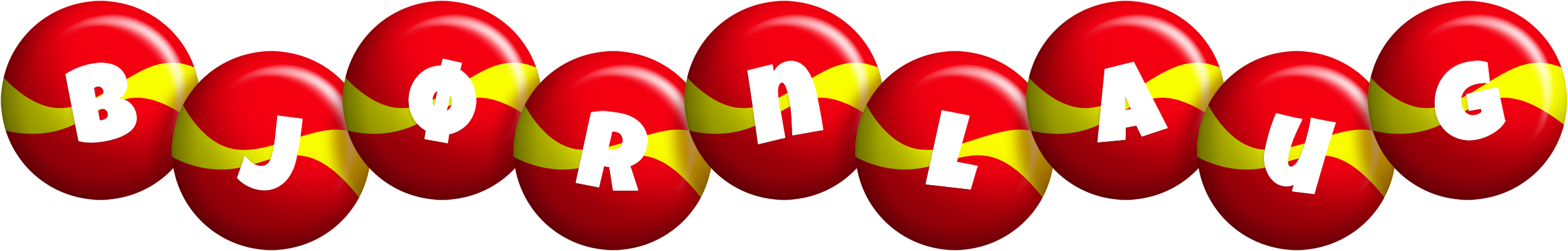 Bjørnlaug spain logo