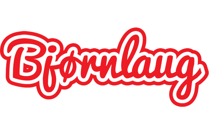 Bjørnlaug sunshine logo