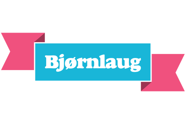 Bjørnlaug today logo
