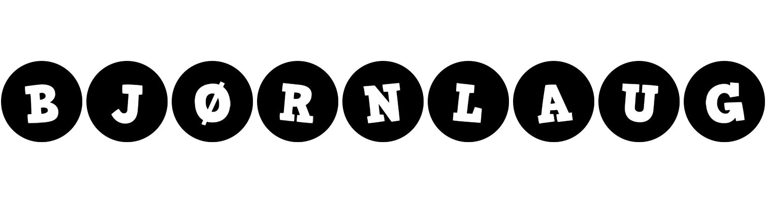 Bjørnlaug tools logo