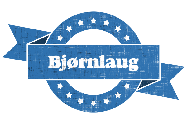 Bjørnlaug trust logo