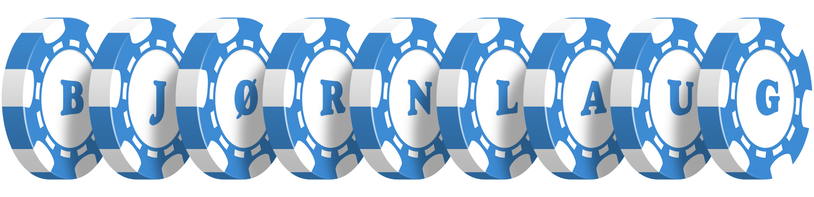 Bjørnlaug vegas logo