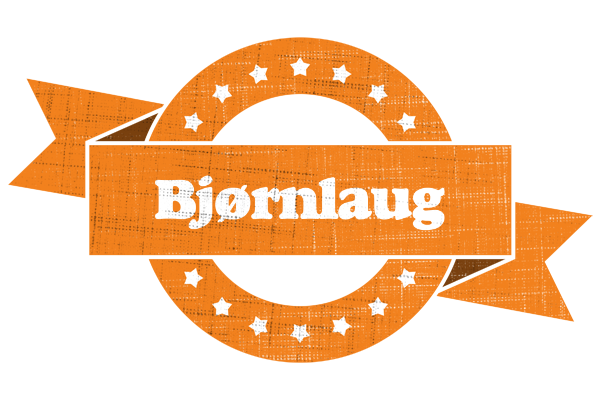 Bjørnlaug victory logo