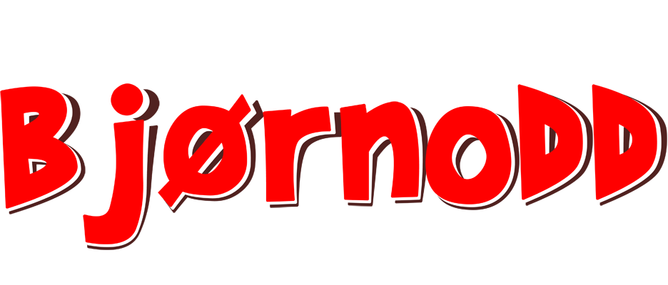 Bjørnodd basket logo