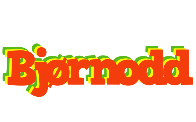 Bjørnodd bbq logo