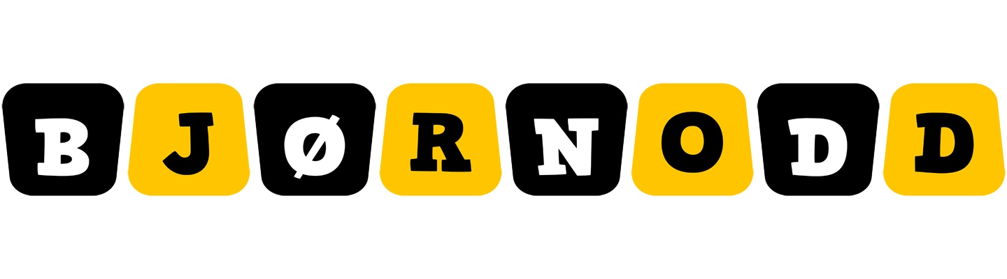 Bjørnodd boots logo
