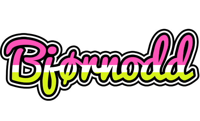 Bjørnodd candies logo