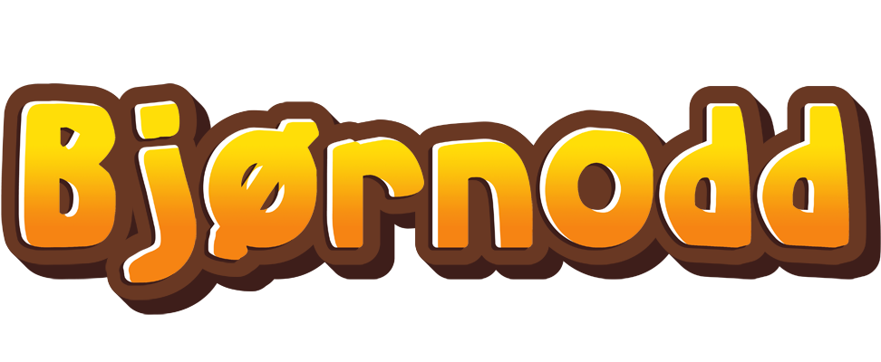Bjørnodd cookies logo