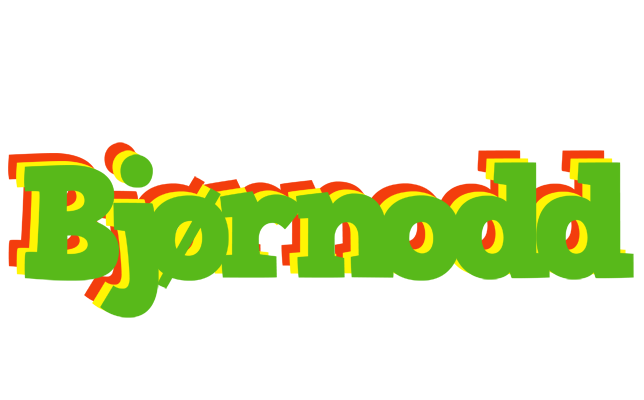 Bjørnodd crocodile logo